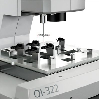 Zeiss O-Inspect CMM multi sensor machine